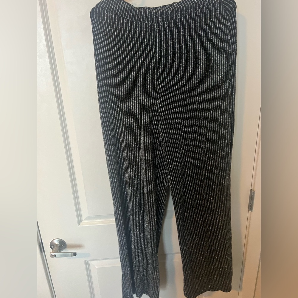 Glittery Pants from Boohoo